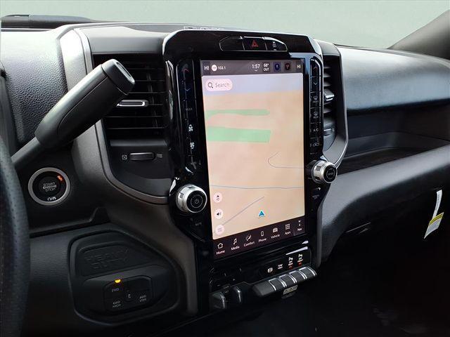 new 2026 Ram 2500 car, priced at $59,286