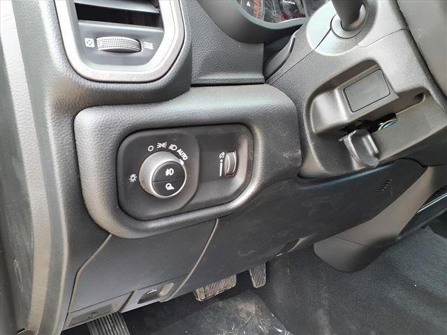 new 2026 Ram 2500 car, priced at $59,286