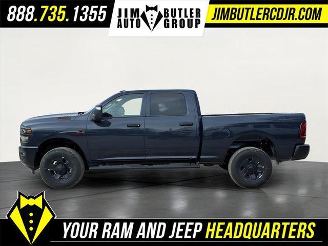 new 2026 Ram 2500 car, priced at $59,286