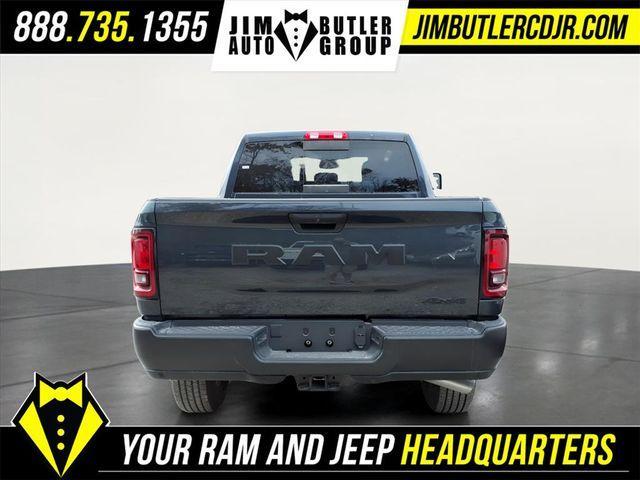 new 2026 Ram 2500 car, priced at $59,286