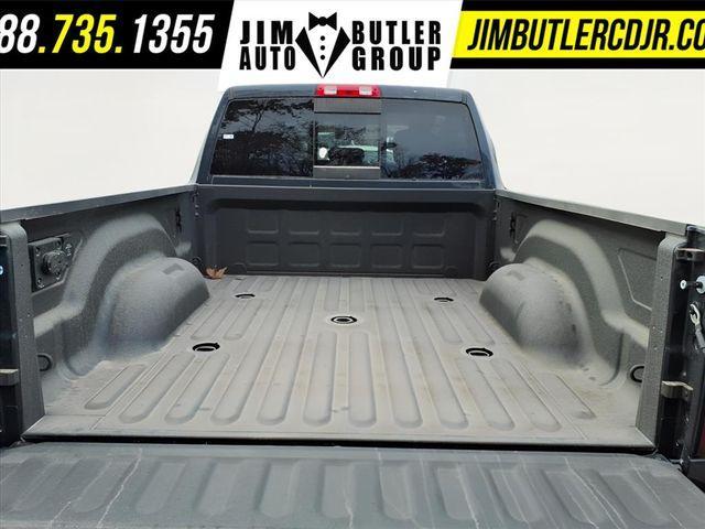 new 2026 Ram 2500 car, priced at $59,286