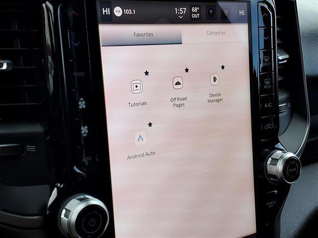 new 2026 Ram 2500 car, priced at $59,286