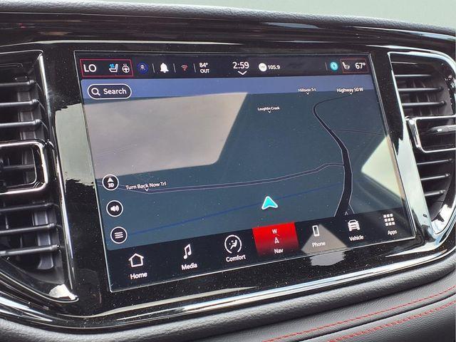new 2026 Dodge Durango car, priced at $44,433