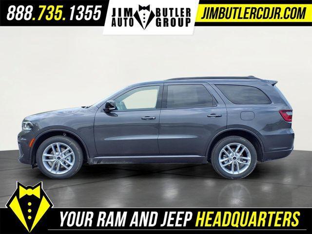 new 2026 Dodge Durango car, priced at $44,433