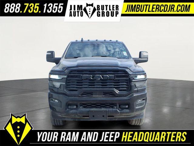new 2025 Ram 2500 car, priced at $62,283