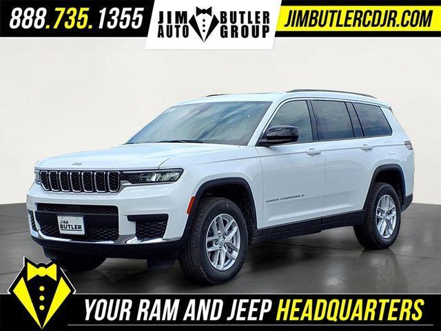 new 2026 Jeep Grand Cherokee L car, priced at $38,559