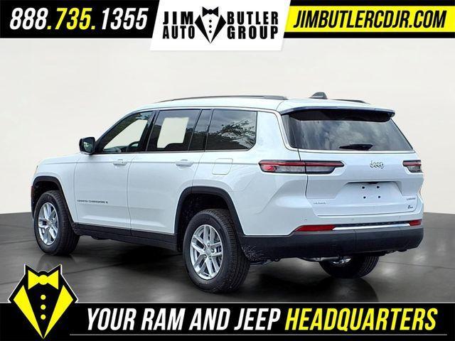 new 2026 Jeep Grand Cherokee L car, priced at $38,559
