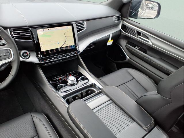 new 2026 Jeep Grand Wagoneer car, priced at $74,903