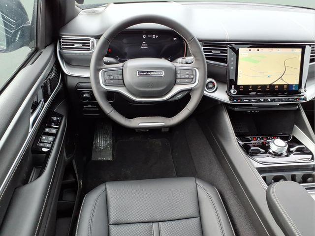 new 2026 Jeep Grand Wagoneer car, priced at $74,903