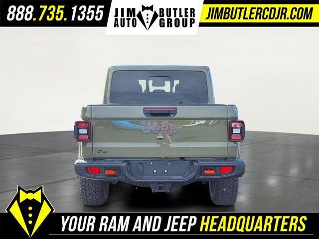 new 2026 Jeep Gladiator car, priced at $52,066