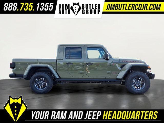 new 2026 Jeep Gladiator car, priced at $52,066