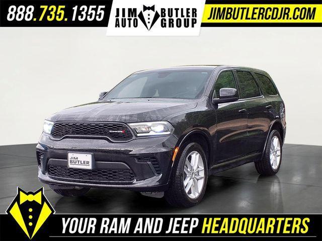new 2026 Dodge Durango car, priced at $38,239