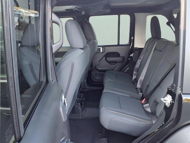 new 2026 Jeep Wrangler car, priced at $43,214