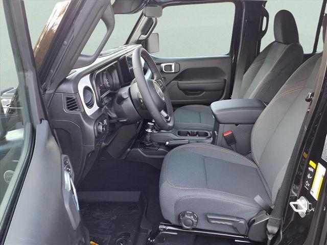 new 2026 Jeep Wrangler car, priced at $43,214