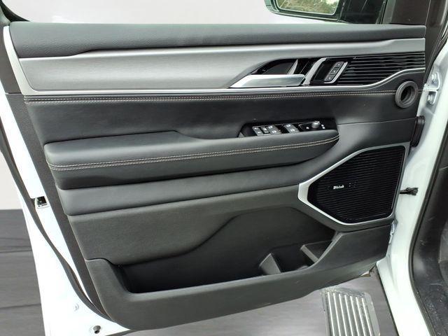 new 2026 Jeep Grand Wagoneer car, priced at $74,148