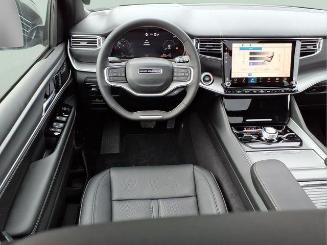 new 2026 Jeep Grand Wagoneer car, priced at $74,148