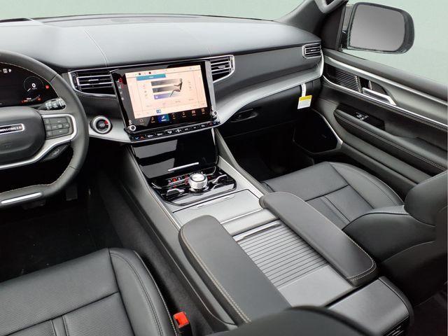 new 2026 Jeep Grand Wagoneer car, priced at $74,148