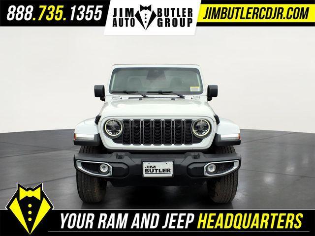 new 2026 Jeep Gladiator car, priced at $41,418