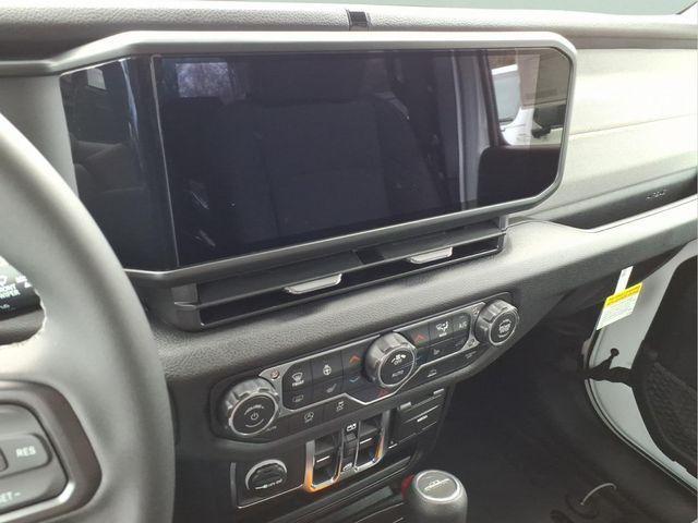 new 2026 Jeep Gladiator car, priced at $41,418