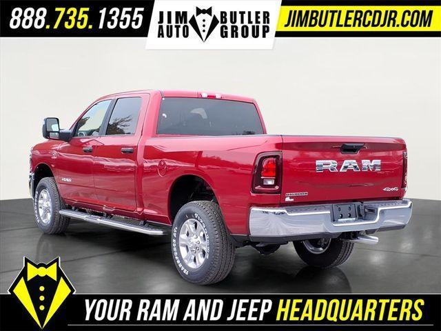 new 2026 Ram 2500 car, priced at $63,643