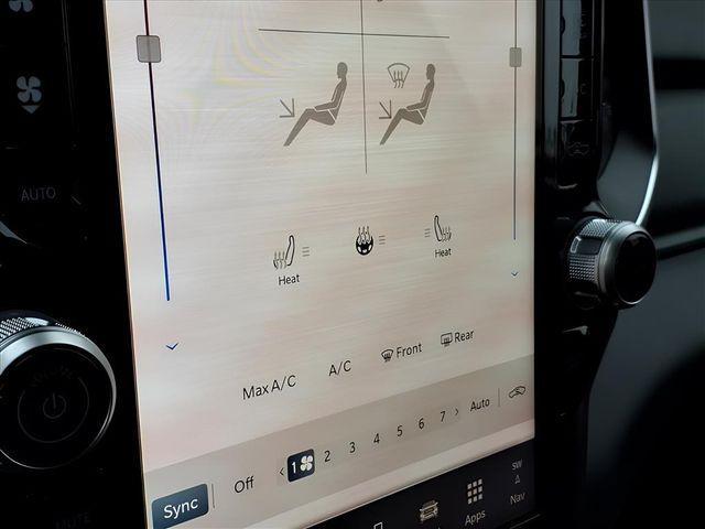 new 2026 Ram 2500 car, priced at $63,643