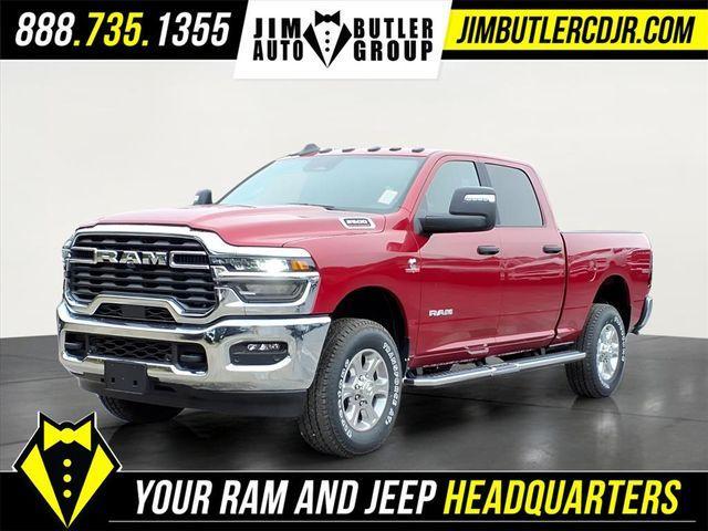new 2026 Ram 2500 car, priced at $63,643