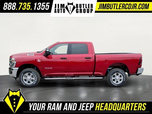 new 2026 Ram 2500 car, priced at $63,643