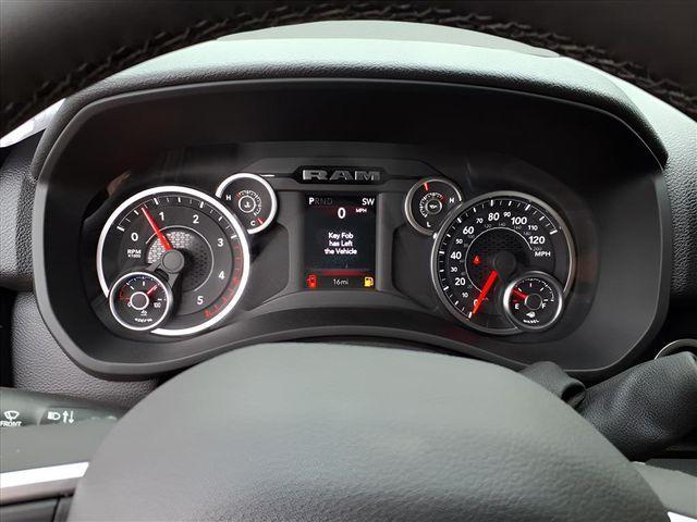 new 2026 Ram 2500 car, priced at $63,643