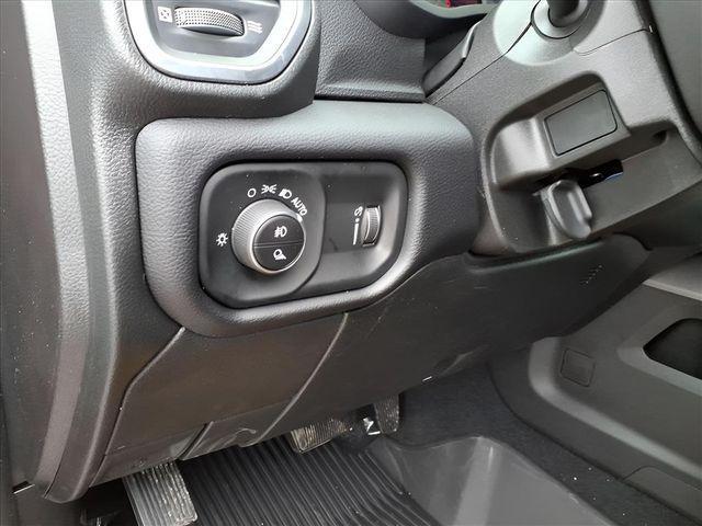 new 2026 Ram 2500 car, priced at $63,643