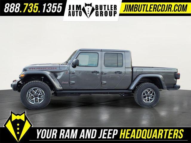 new 2026 Jeep Gladiator car, priced at $51,862