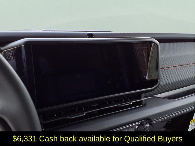 new 2026 Jeep Gladiator car, priced at $51,564