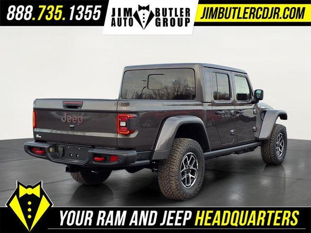new 2026 Jeep Gladiator car, priced at $51,862