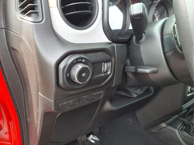 new 2026 Jeep Wrangler car, priced at $31,512