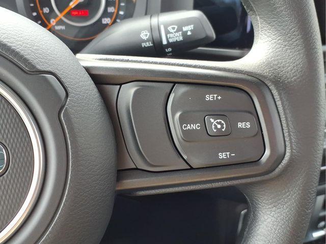 new 2026 Jeep Wrangler car, priced at $31,512