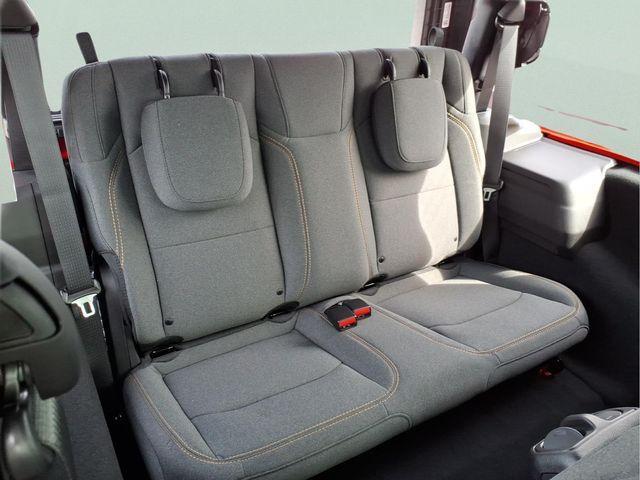 new 2026 Jeep Wrangler car, priced at $31,512