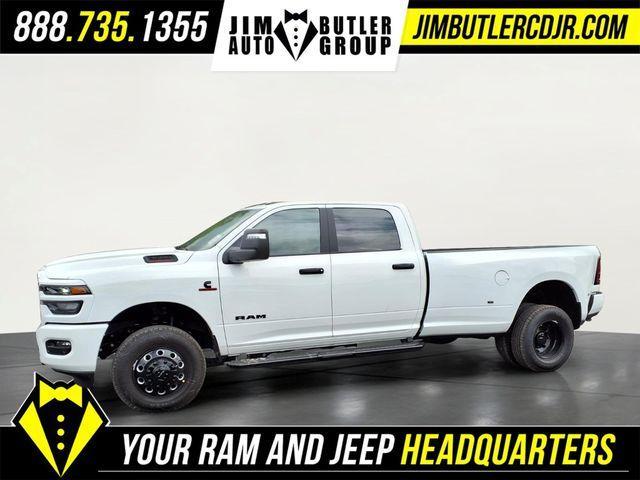 new 2026 Ram 3500 car, priced at $73,919