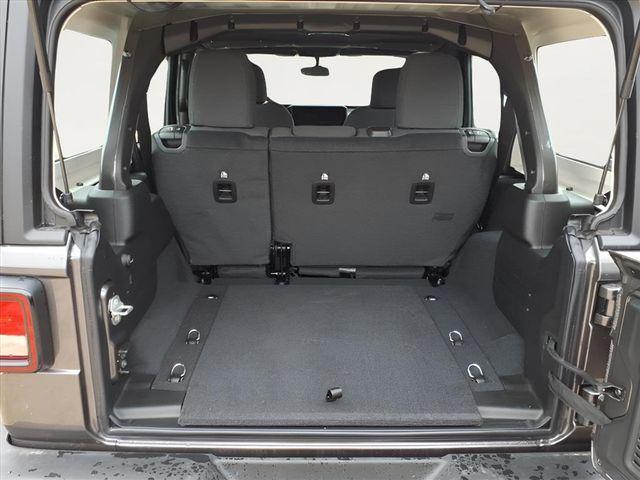 new 2026 Jeep Wrangler car, priced at $36,611