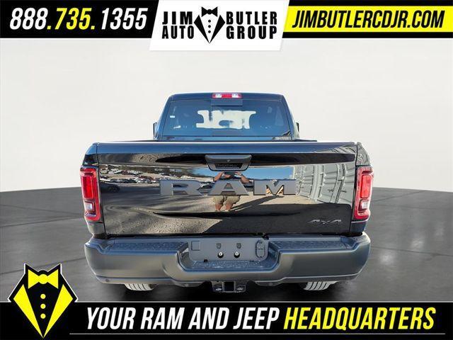 new 2026 Ram 2500 car, priced at $59,286