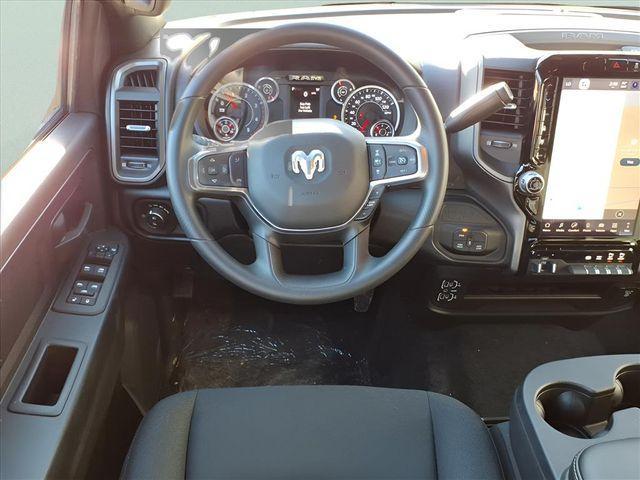 new 2026 Ram 2500 car, priced at $59,286