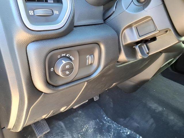 new 2026 Ram 2500 car, priced at $59,286