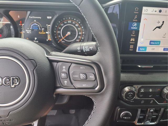 new 2026 Jeep Gladiator car, priced at $44,455