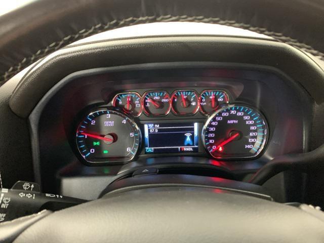 used 2018 Chevrolet Silverado 1500 car, priced at $28,910