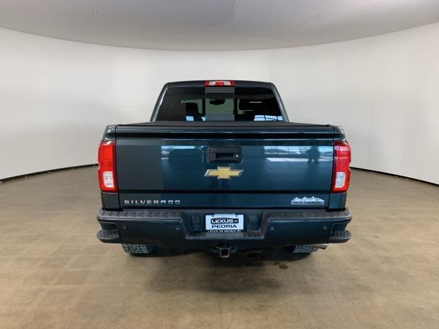 used 2018 Chevrolet Silverado 1500 car, priced at $28,910