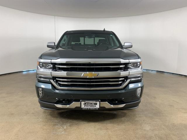 used 2018 Chevrolet Silverado 1500 car, priced at $28,910