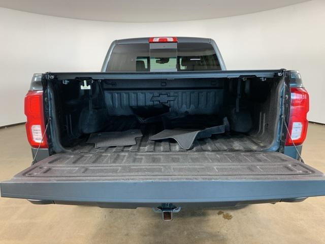 used 2018 Chevrolet Silverado 1500 car, priced at $28,910