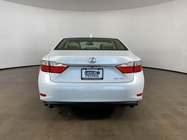 used 2015 Lexus ES 350 car, priced at $6,998