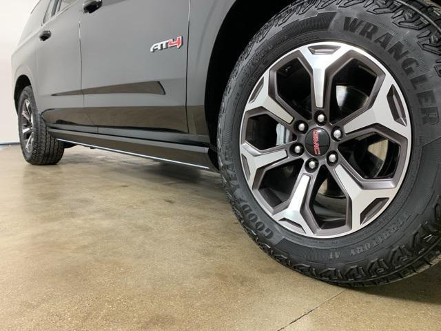 used 2025 GMC Yukon XL car, priced at $89,480