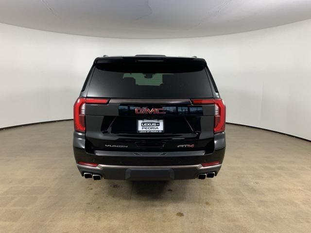 used 2025 GMC Yukon XL car, priced at $89,480