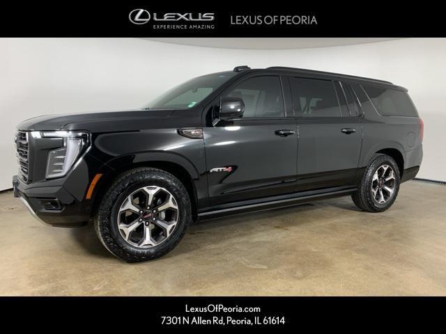 used 2025 GMC Yukon XL car, priced at $89,480