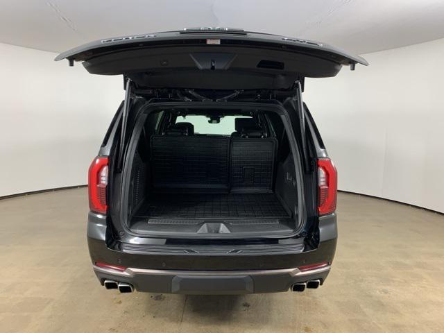 used 2025 GMC Yukon XL car, priced at $89,480